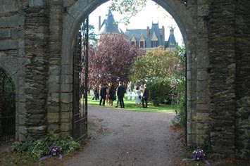 Gite de groupe Château de la porte des Landes