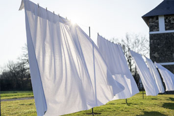 Gite de groupe Blanc Blanc Blanc