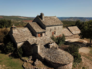 Gite de groupe Gite La Blaquière