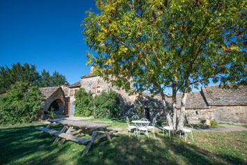 Gite de groupe Gite La Blaquière