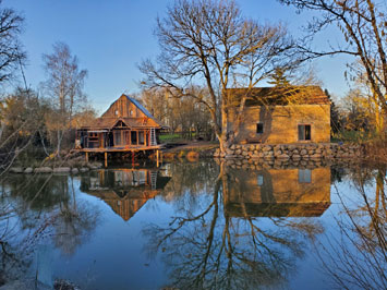 Gite de groupe Domaine de La Boderie