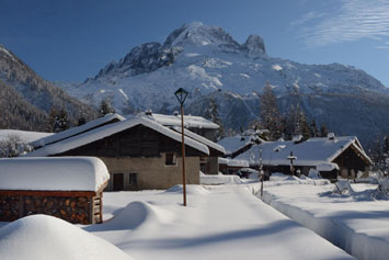 Gite de groupe Auberge La Boerne