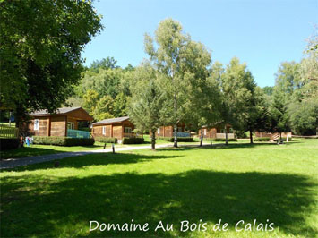 Gite de groupe Au Bois de Calais