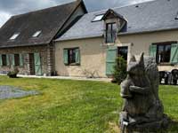 Gîte du Bois Cordé