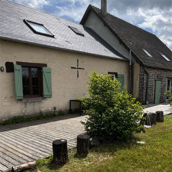 Gite de groupe Gîte du Bois Cordé