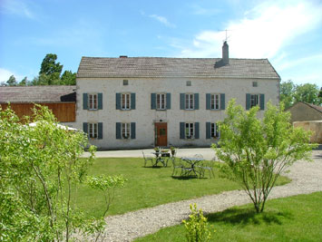 Gite de groupe Ferme du Bois la Dame