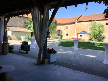 Gite de groupe Ferme du Bois la Dame