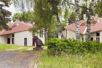 Gite de groupe Les Gîtes du Bois de Chelles
