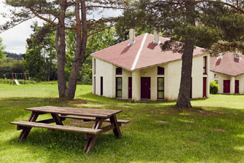 Gite de groupe Les Gîtes du Bois de Chelles