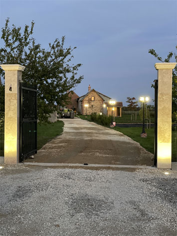 Gite de groupe Le Bois Jean de Petite Ville