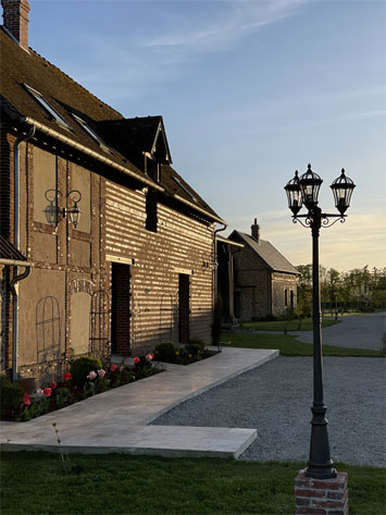 Gite de groupe Le Bois Jean de Petite Ville
