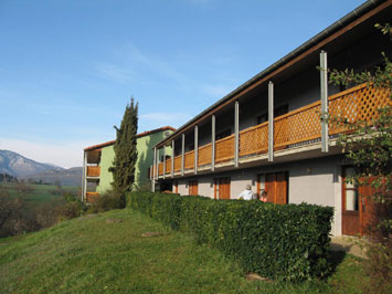 Gite de groupe Le Bois Perché