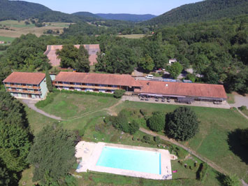 Gite de groupe Le Bois Perché