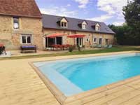 Gite de groupe Maine et Loire