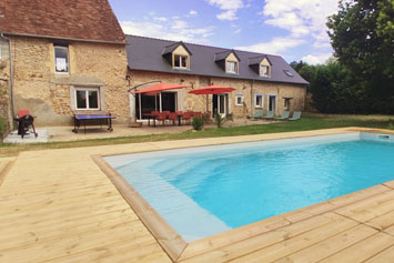Gite de groupe Le Bois Richer