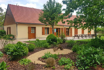 Gite de groupe Au Bois Chalet