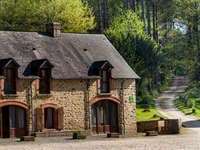 Gite de groupe Mayenne