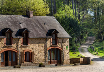 Gite de groupe Gite du Bois du Tay