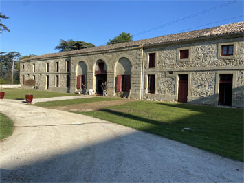 Gite de groupe Gîte de Boisverdun
