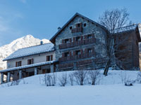Gite de groupe Savoie