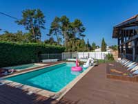 Gite de groupe Gironde