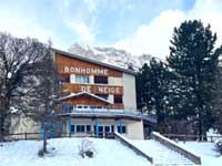 Le Bonhomme de Neige