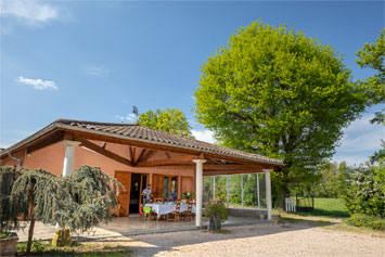 Gite de groupe Gîte de Bonnège