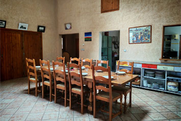 Gite de groupe Gîte de Bonnège