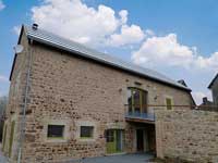 Gite de groupe Creuse
