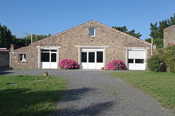 Gite de groupe Grand Gite de La Bonnelière