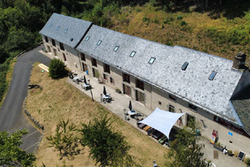Gite de groupe Gîte La Borie de Pourtou