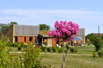 Gite de groupe Les Gîtes du Domaine des Bories