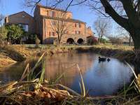 Gite de groupe Aveyron