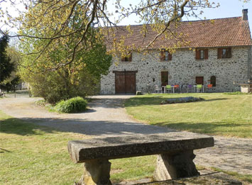 Gite de groupe Gîtes du Boucheteau