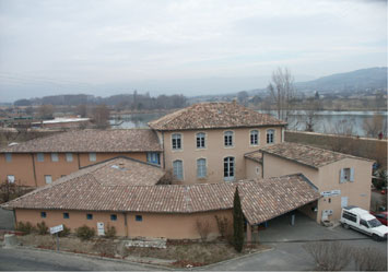 Gite de groupe Maison de la Boucheyronne