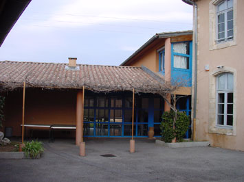 Gite de groupe Maison de la Boucheyronne