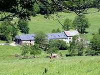 Gite de groupe Cantal