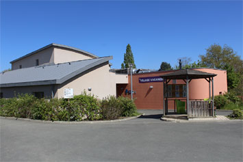Gite de groupe Village vacances Bouëssé La Garenne