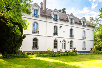 Gite de groupe Château de La Bouleaunière