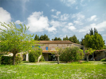 Gite de groupe Bouquet de Brunet