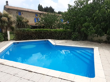 Gite de groupe Bouquet de Brunet