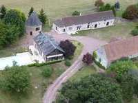 Gite de groupe Indre et Loire
