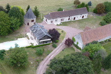 Gite de groupe Gîte de la Bourelière