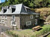 Gite de groupe Cantal
