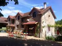 Gite de groupe Allier