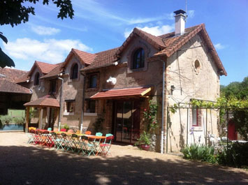 Gite de groupe Gîte du Bouton Rouge