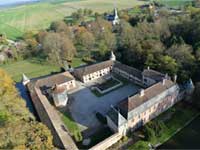 Château de Braux Sainte-Cohière