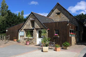 Gite de groupe Breizh Valley