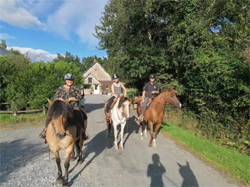 Gite de groupe Breizh Valley