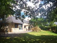 Gite de groupe Morbihan